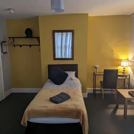 Mini-hôtel The Fox *