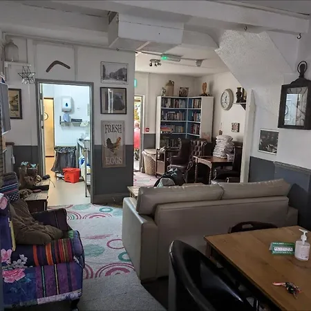 Mini-hôtel The Fox *