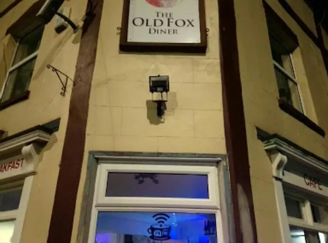 The Fox ブリストル