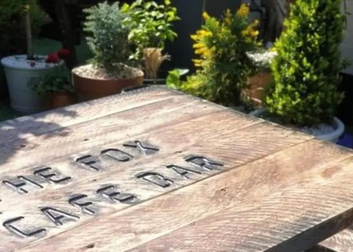 The Fox Värdshus Bristol