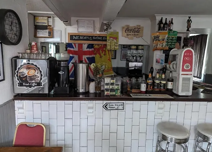 Πανδοχείο The Fox