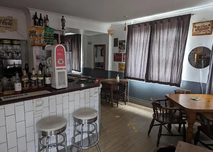 Fogadó The Fox Bristol